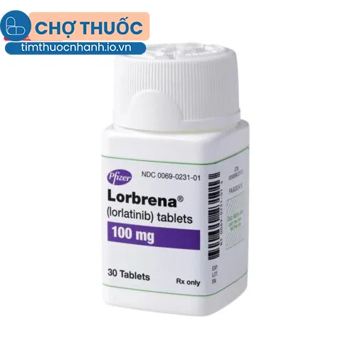 Lorbrena 100mg