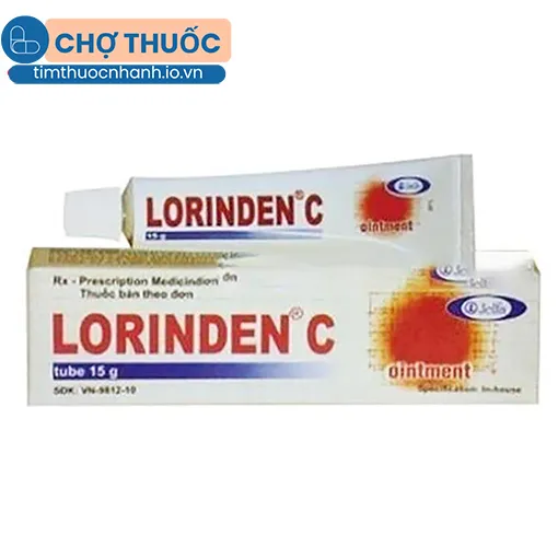 Lorinden C Ointment