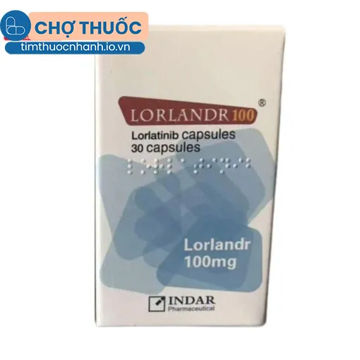 LorlanDR 100mg