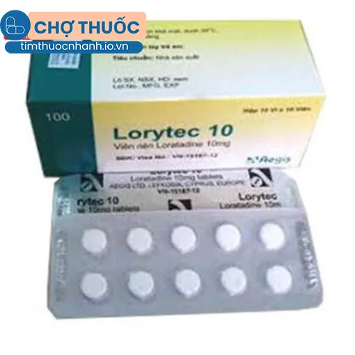 Lorytec 10