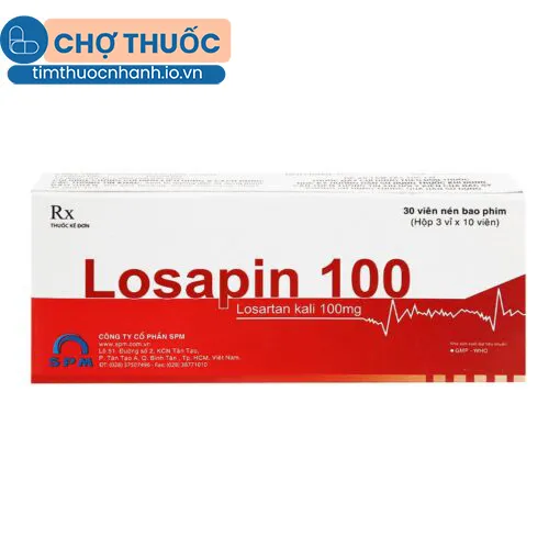 Losapin 100
