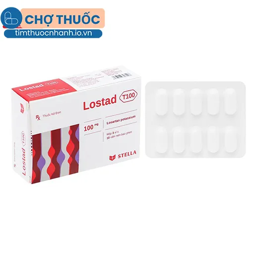 Lostad T100