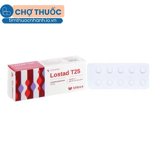 Lostad T25mg