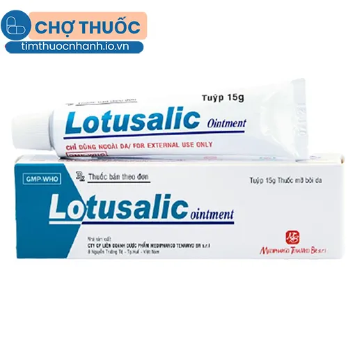 Lotusalic