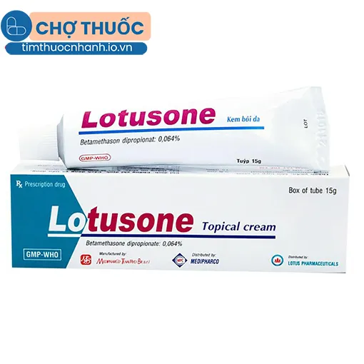 Lotusone cream 15g
