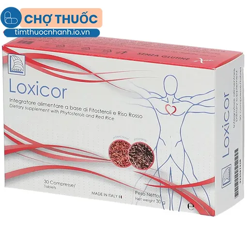 Loxicor