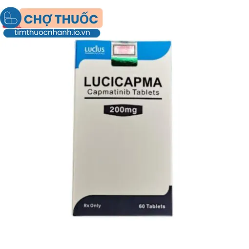 Lucicapma 200mg