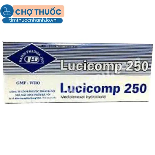 Lucicomp 250