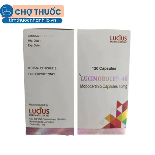 Lucimobocer 40