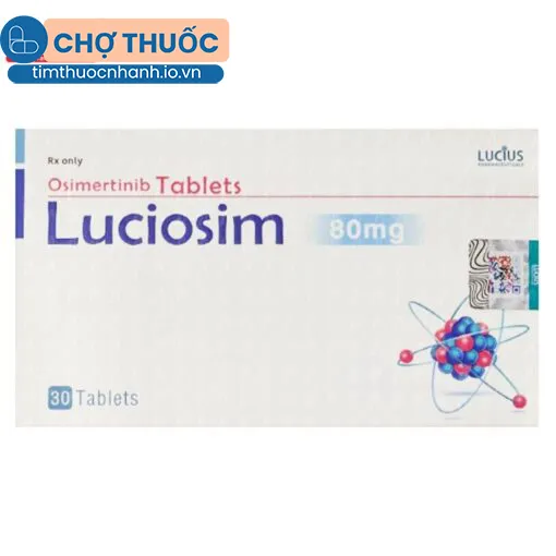 Luciosim 80mg