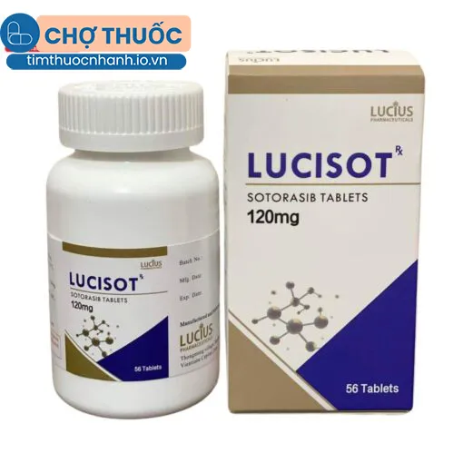 Lucisot 120mg