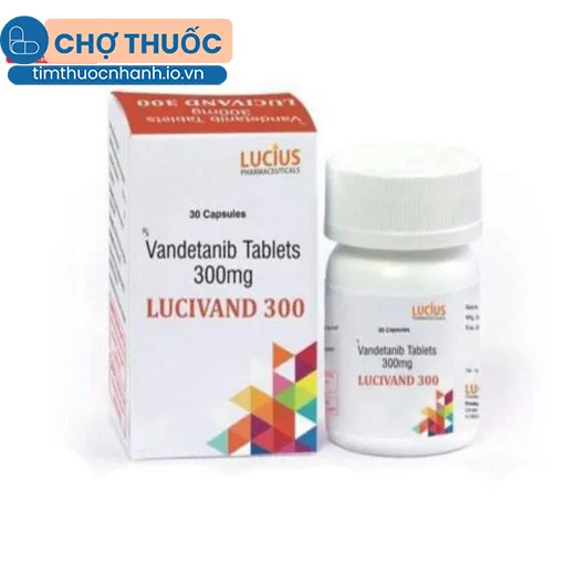 Lucivand 300
