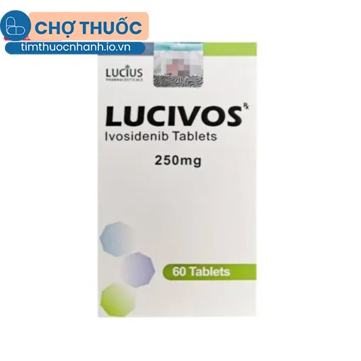 Lucivos 250mg