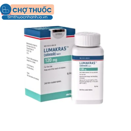 Lumakras 120mg