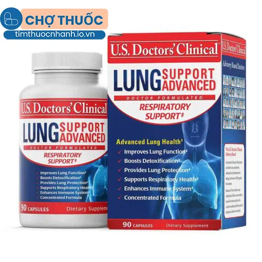 Lung Support Advanced
