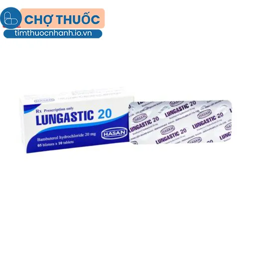 Lungastic 20