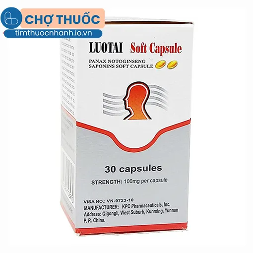 Luotai Soft Capsule