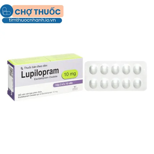 Lupilopram 10mg