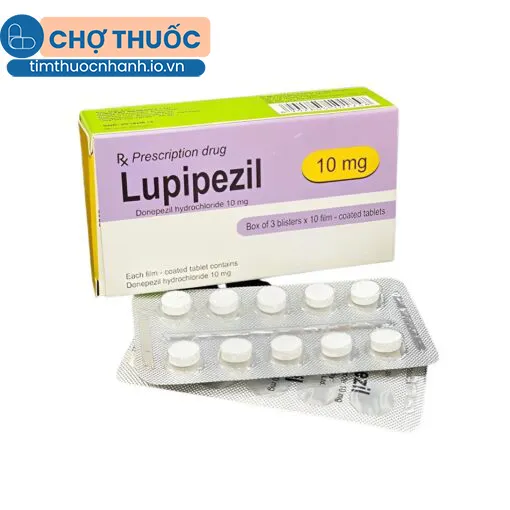 Lupipezil 10mg