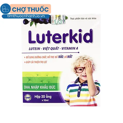 Luterkid