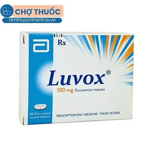 Luvox 100mg