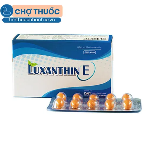 Luxanthin E