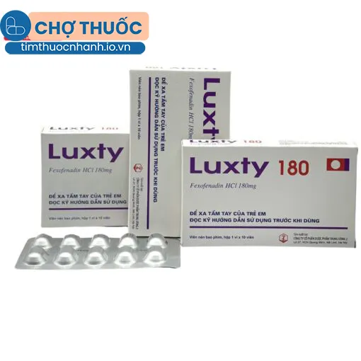 Luxty 180