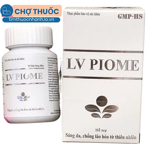 LV PIOME