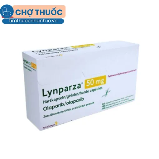 Lynparza 50mg