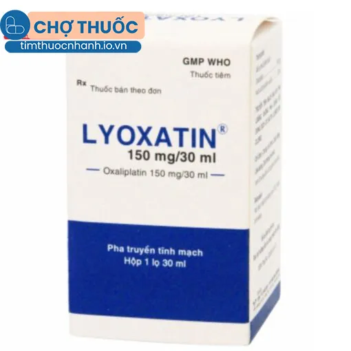 Lyoxatin 150mg/30ml