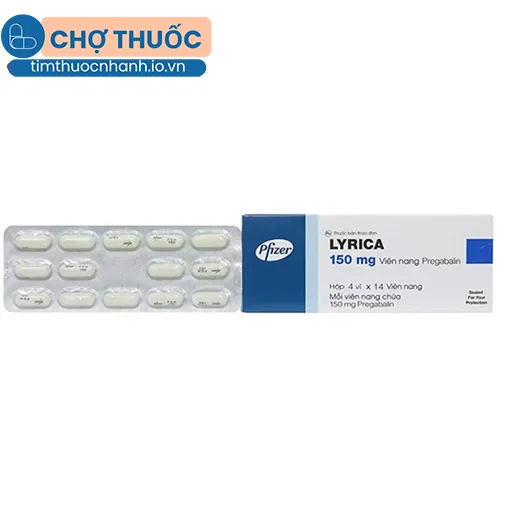 Lyrica 150mg