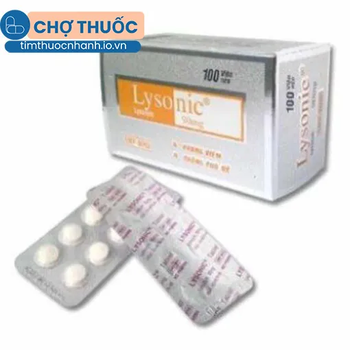 Lysonic Cap