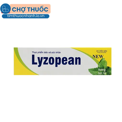 Lyzopean New