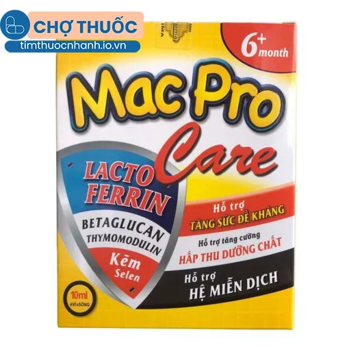 Mac Pro Care