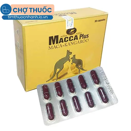 Macca Plus