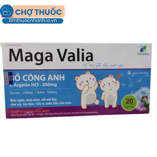 Maga Valia Vallaph