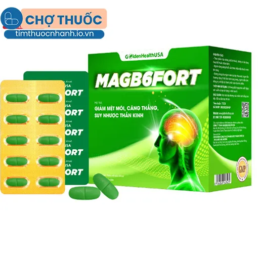 Magb6fort