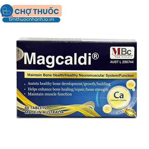 Magcaldi