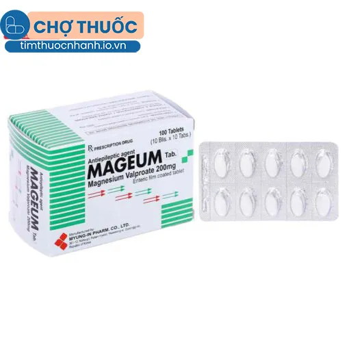 Mageum Tab 200mg