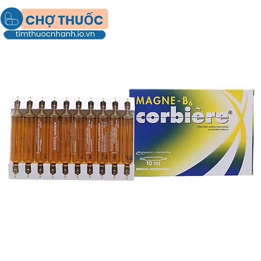 Magne B6 Corbiere (ống)