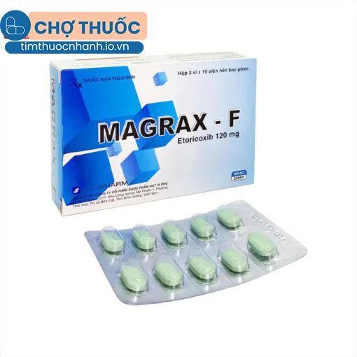 Magrax-F 120mg