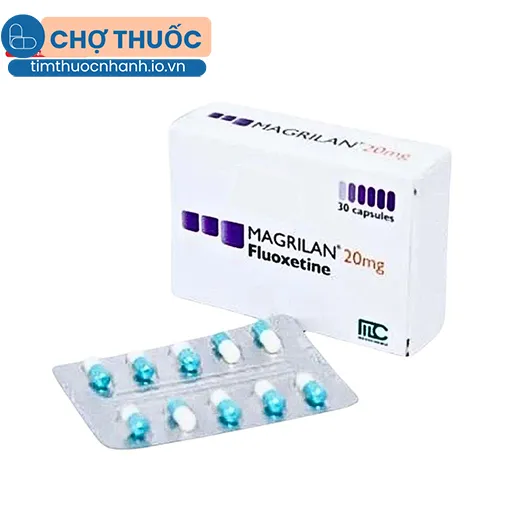 Magrilan 20mg