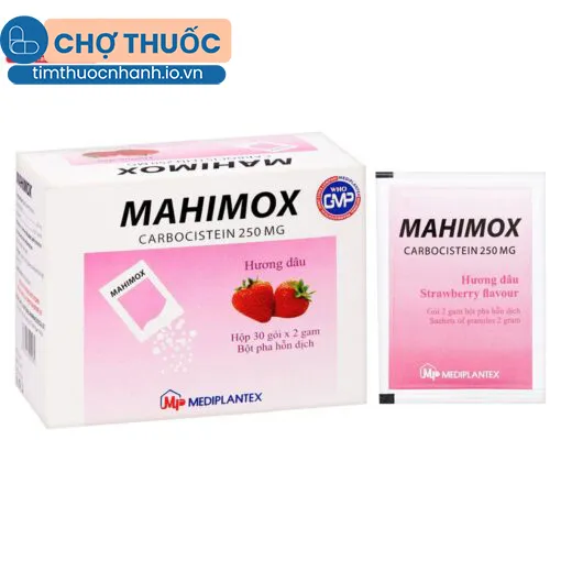 Mahimox 250mg