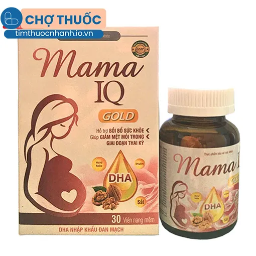 Mama IQ Gold
