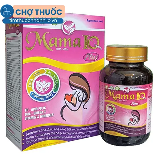 Mama IQ Plus