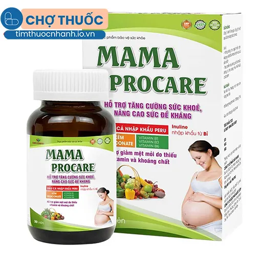 Mama Procare