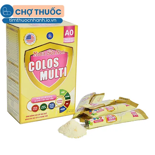 Mama Sữa Non Colos Multi A0