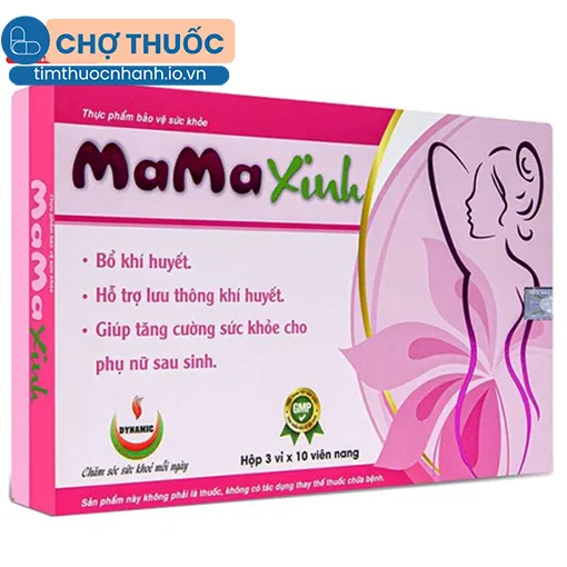 MaMa Xinh