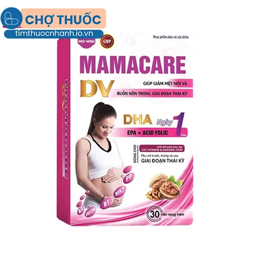 Mamacare DV