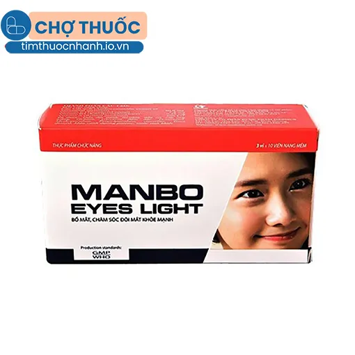 Manbo Eyes Light